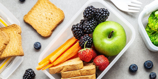 7 Super Healthy ‘On to Go’ Lunch Ideas