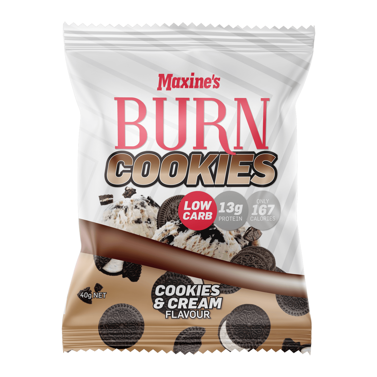 Burn Cookies