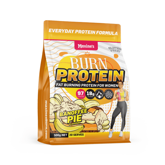 Burn Protein