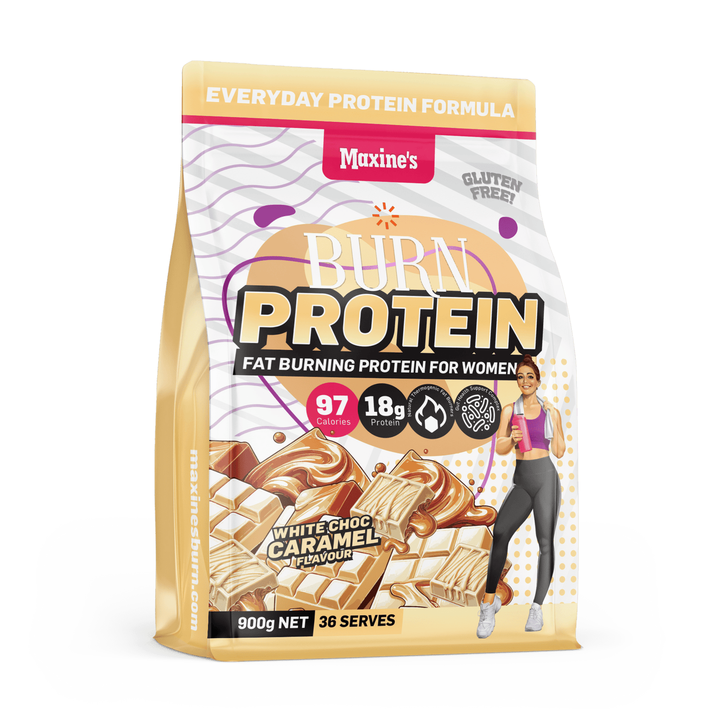 Burn Protein