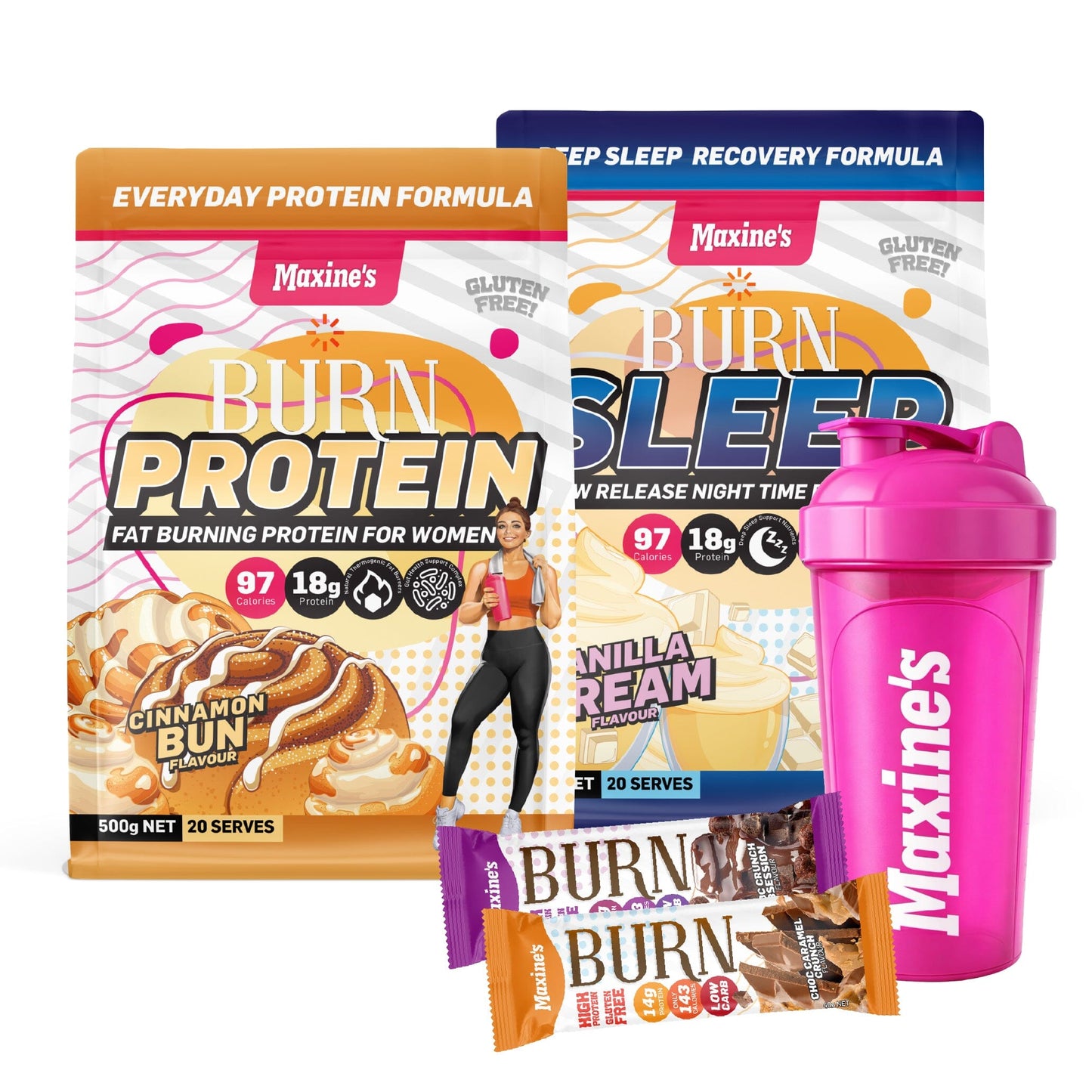 Burn Value Bundle