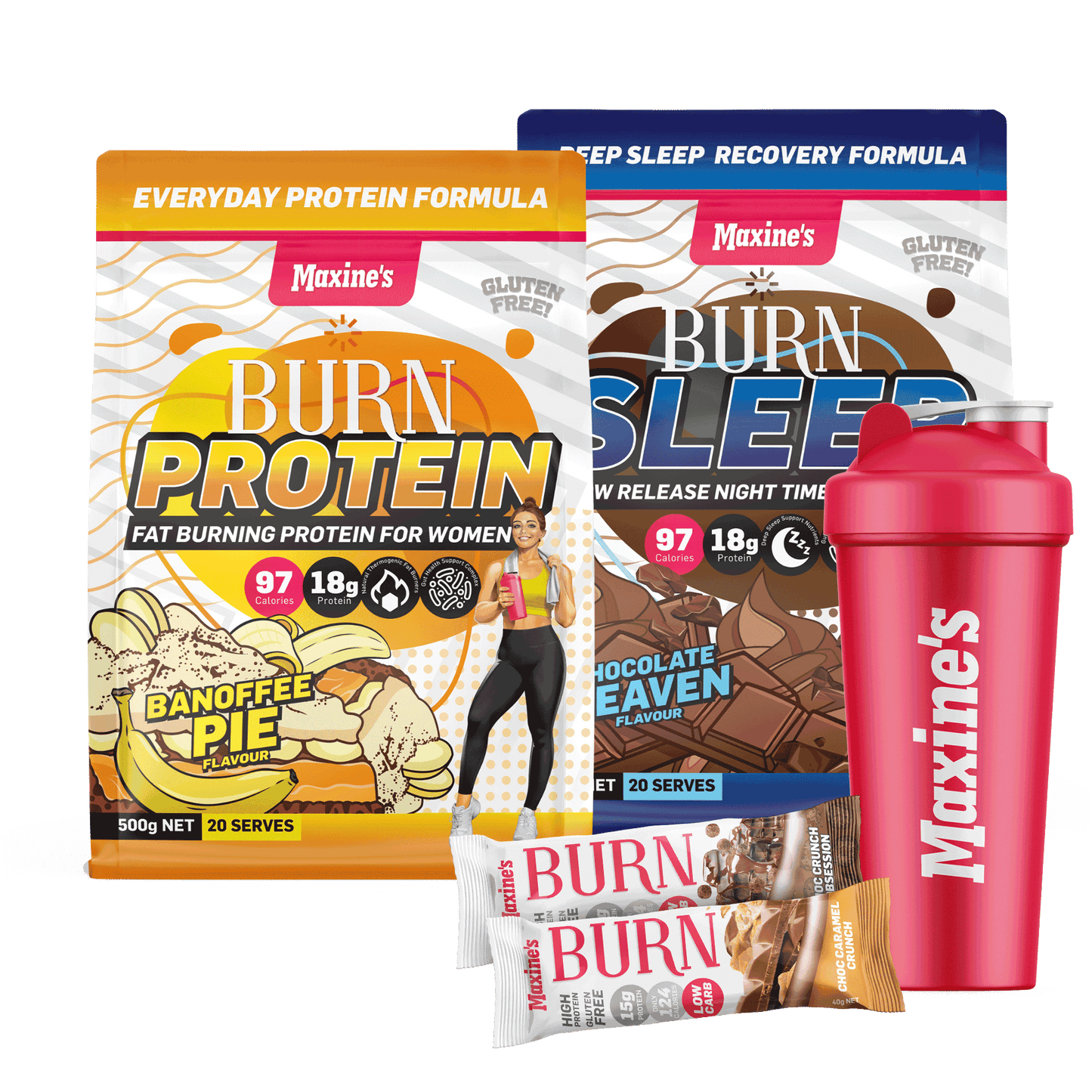 Burn Value Bundle