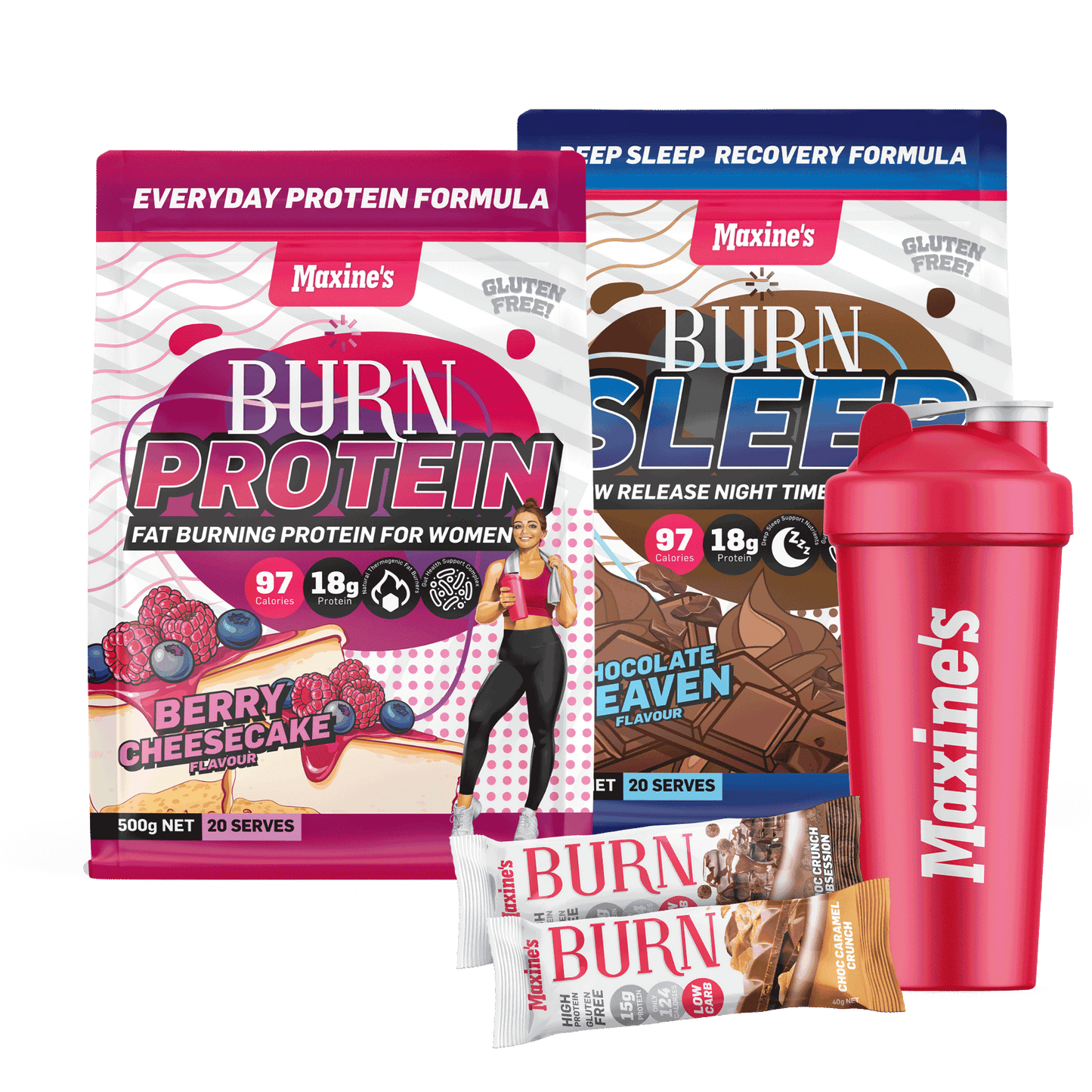 Burn Value Bundle