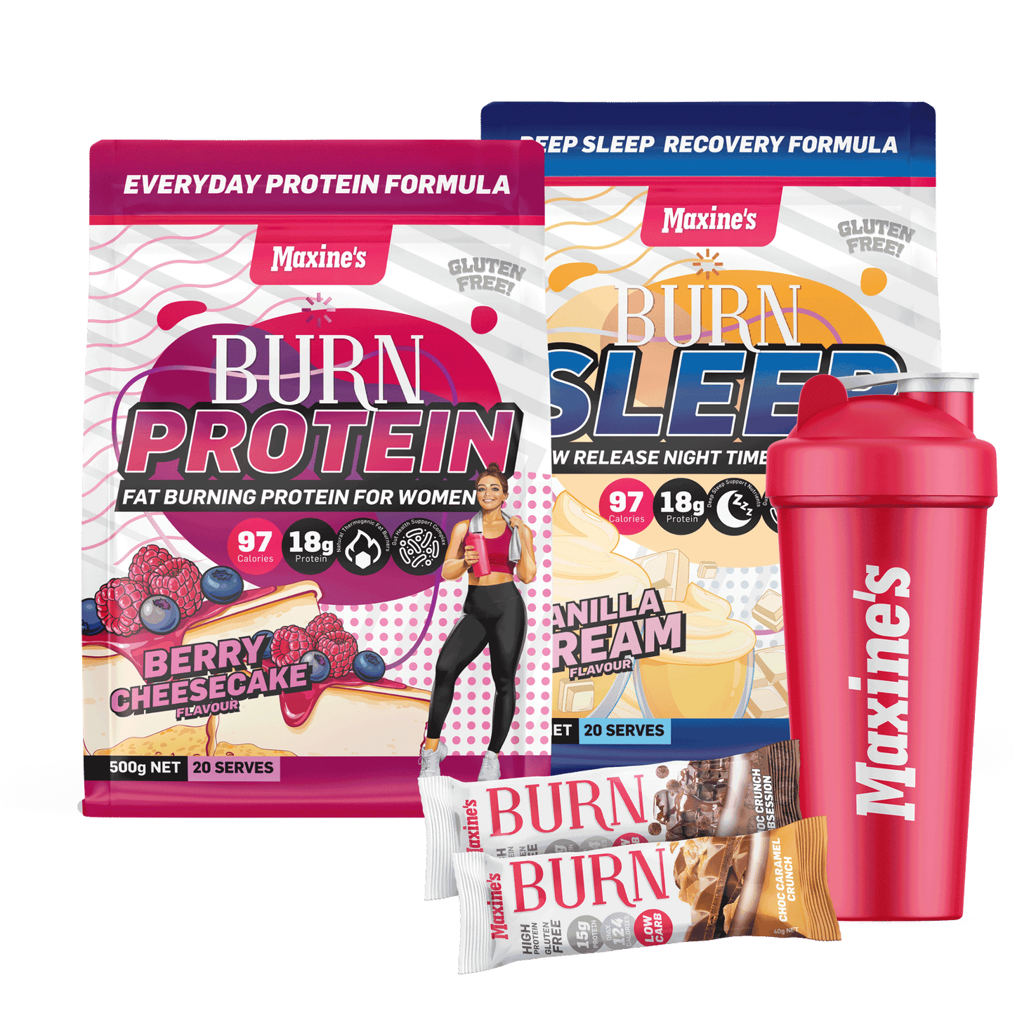 Burn Value Bundle