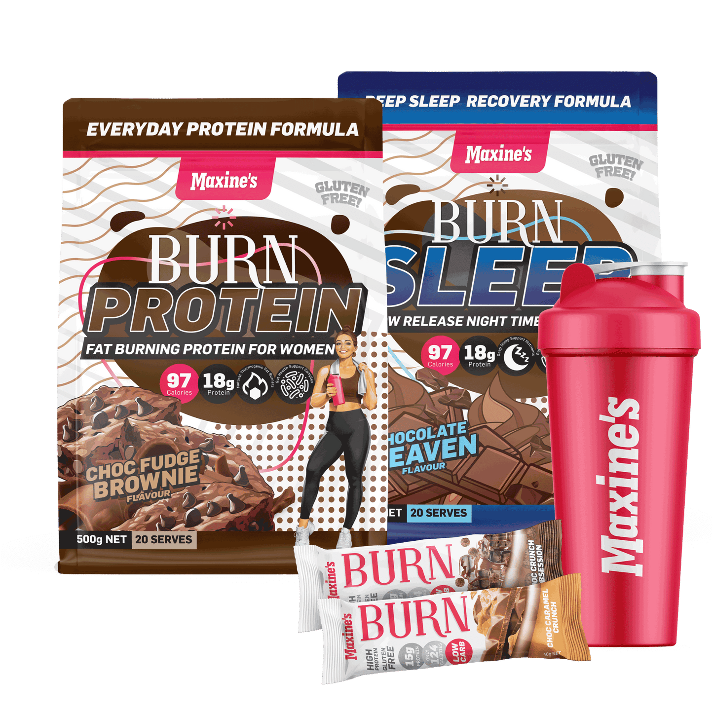 Burn Value Bundle