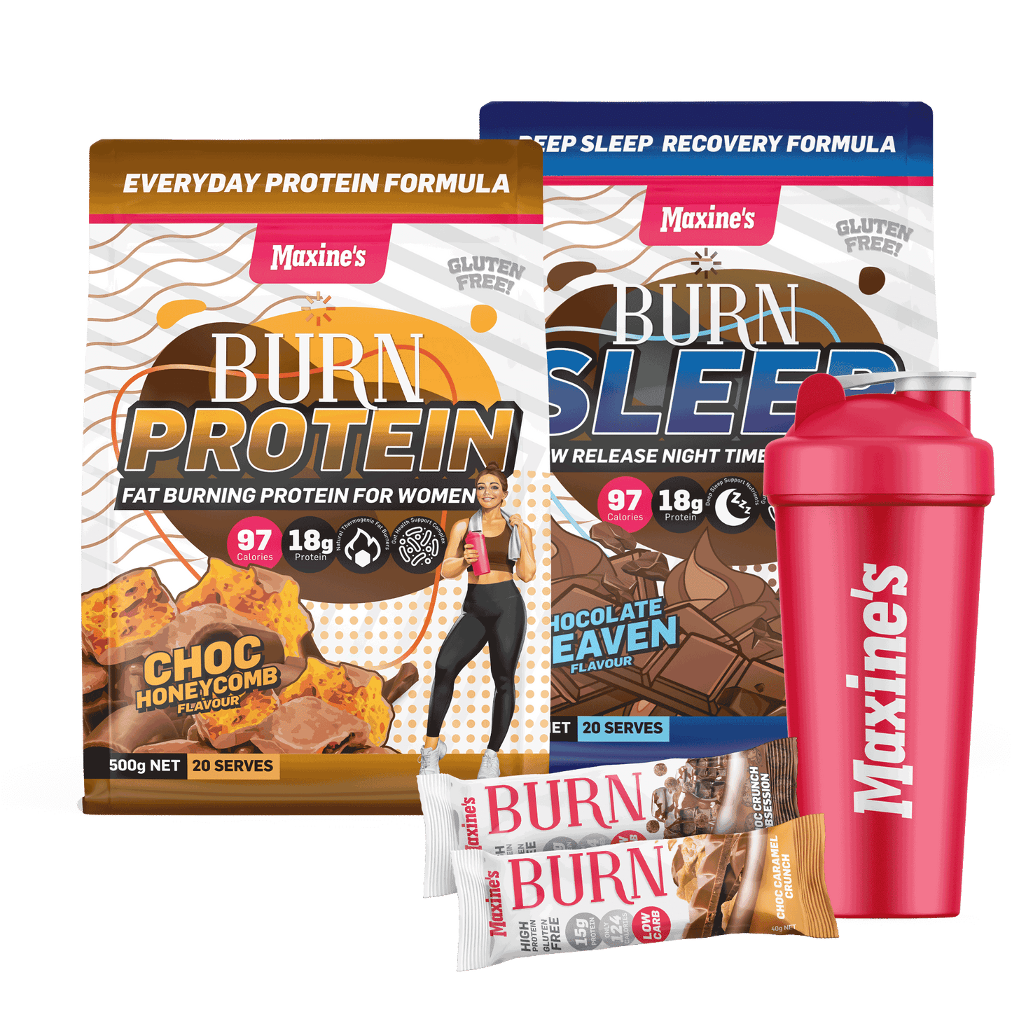 Burn Value Bundle