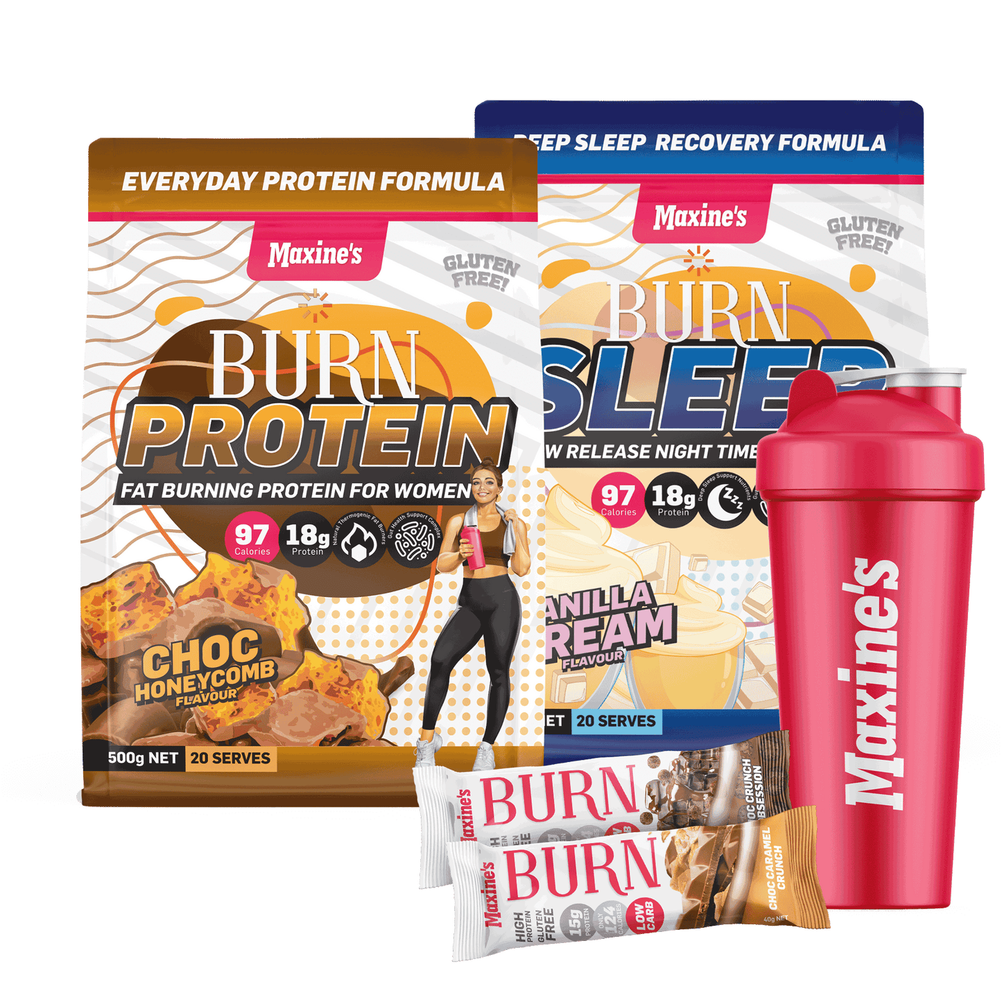 Burn Value Bundle