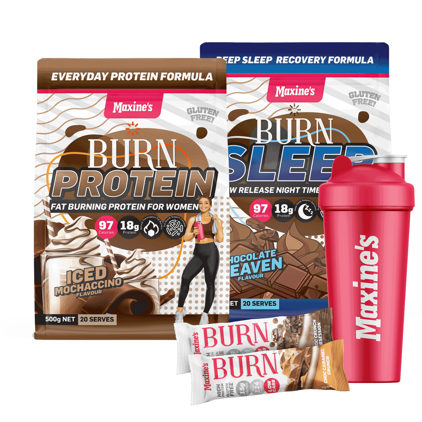 Burn Value Bundle