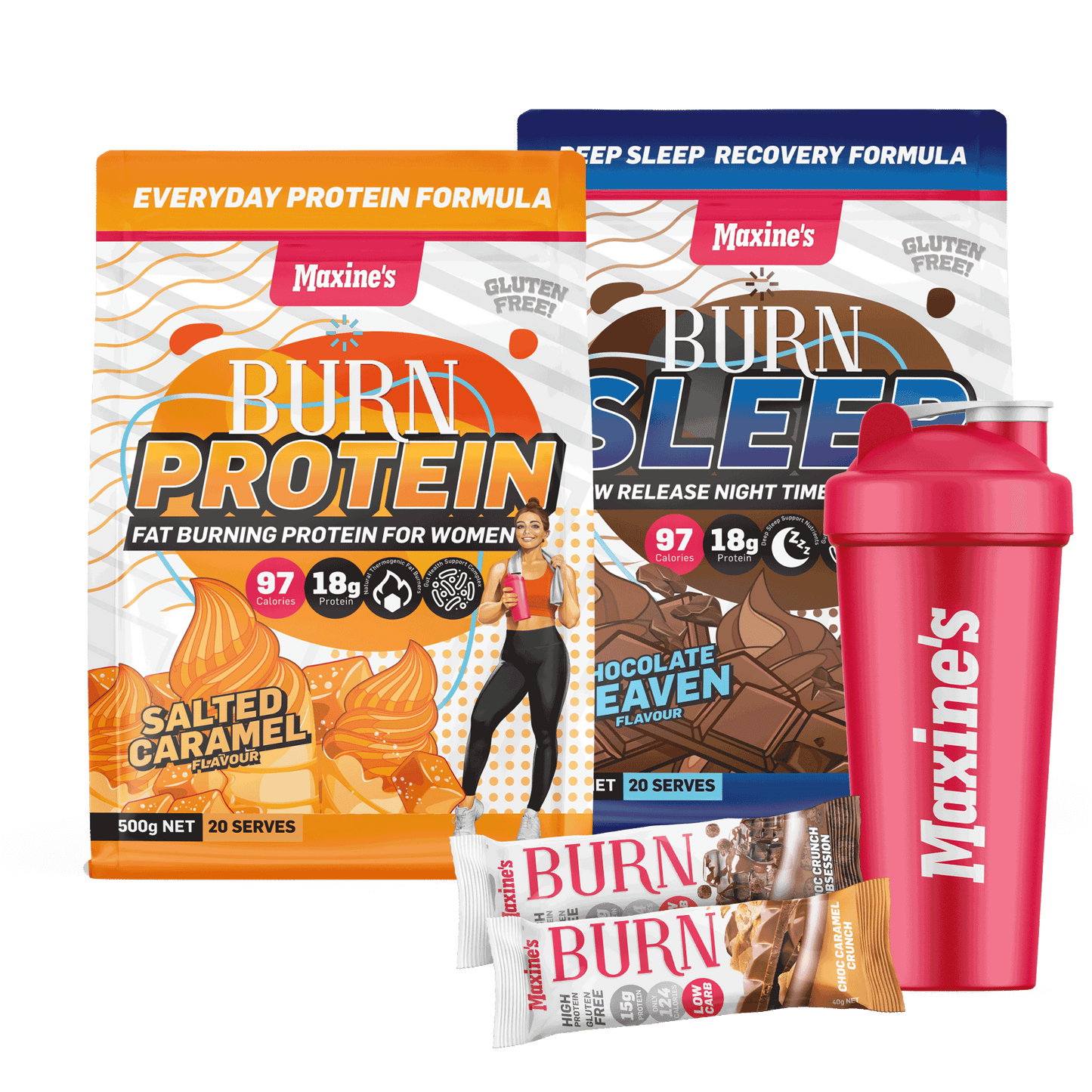 Burn Value Bundle