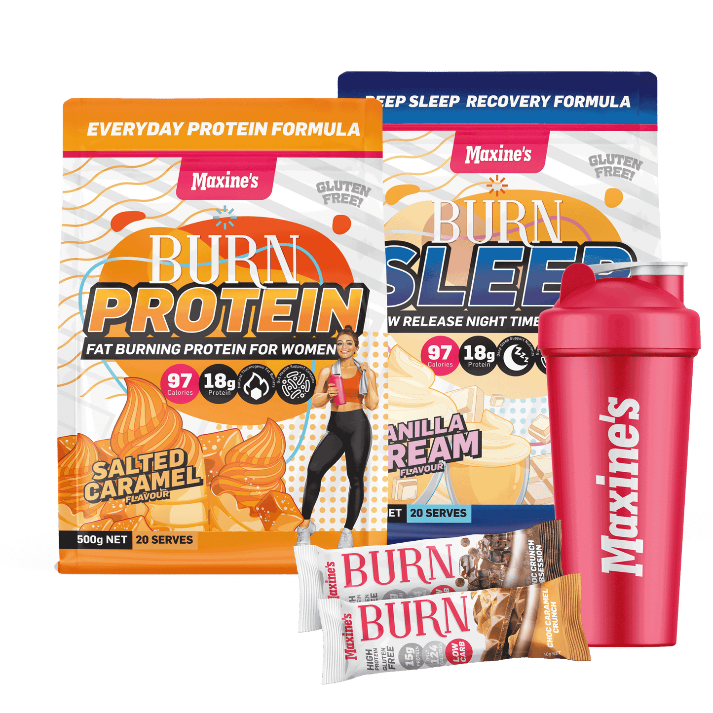 Burn Value Bundle