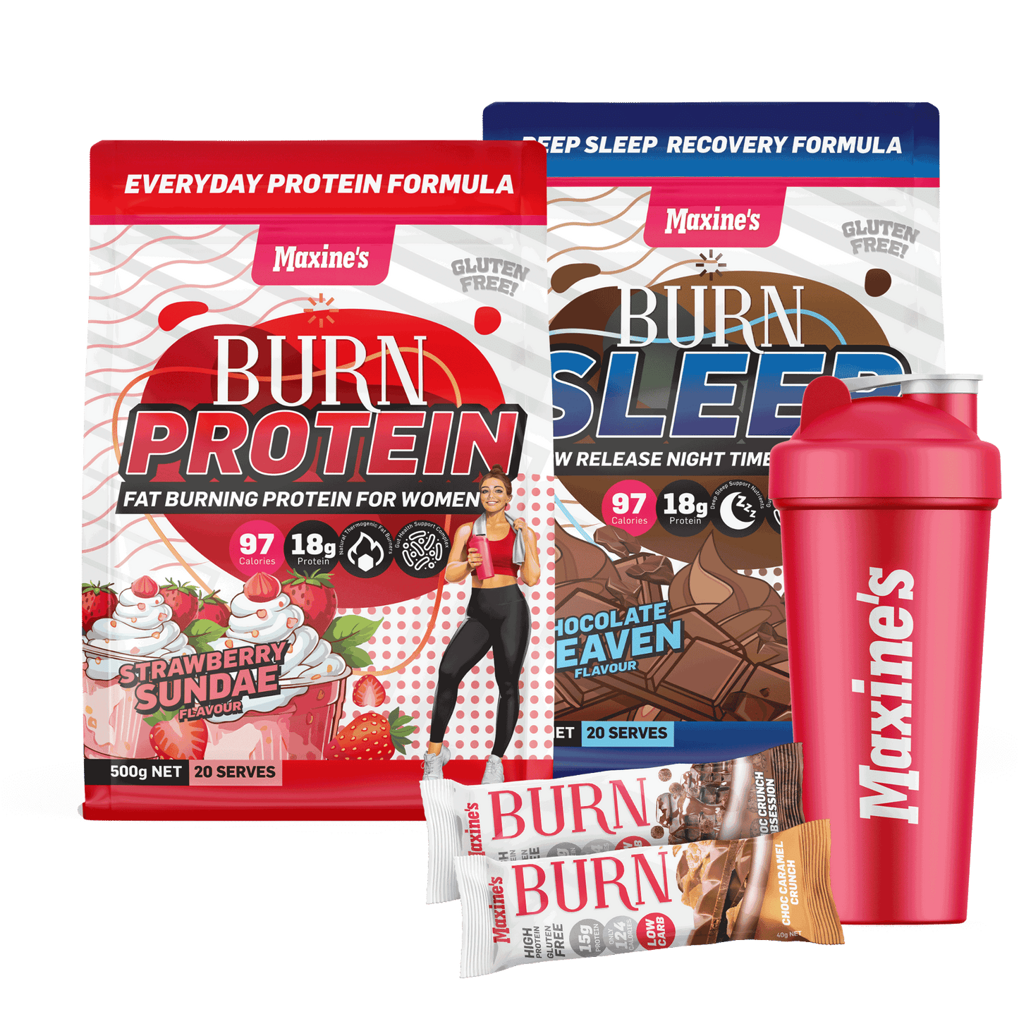 Burn Value Bundle