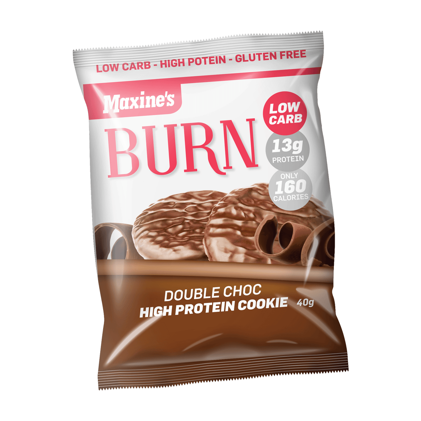 Burn Cookies