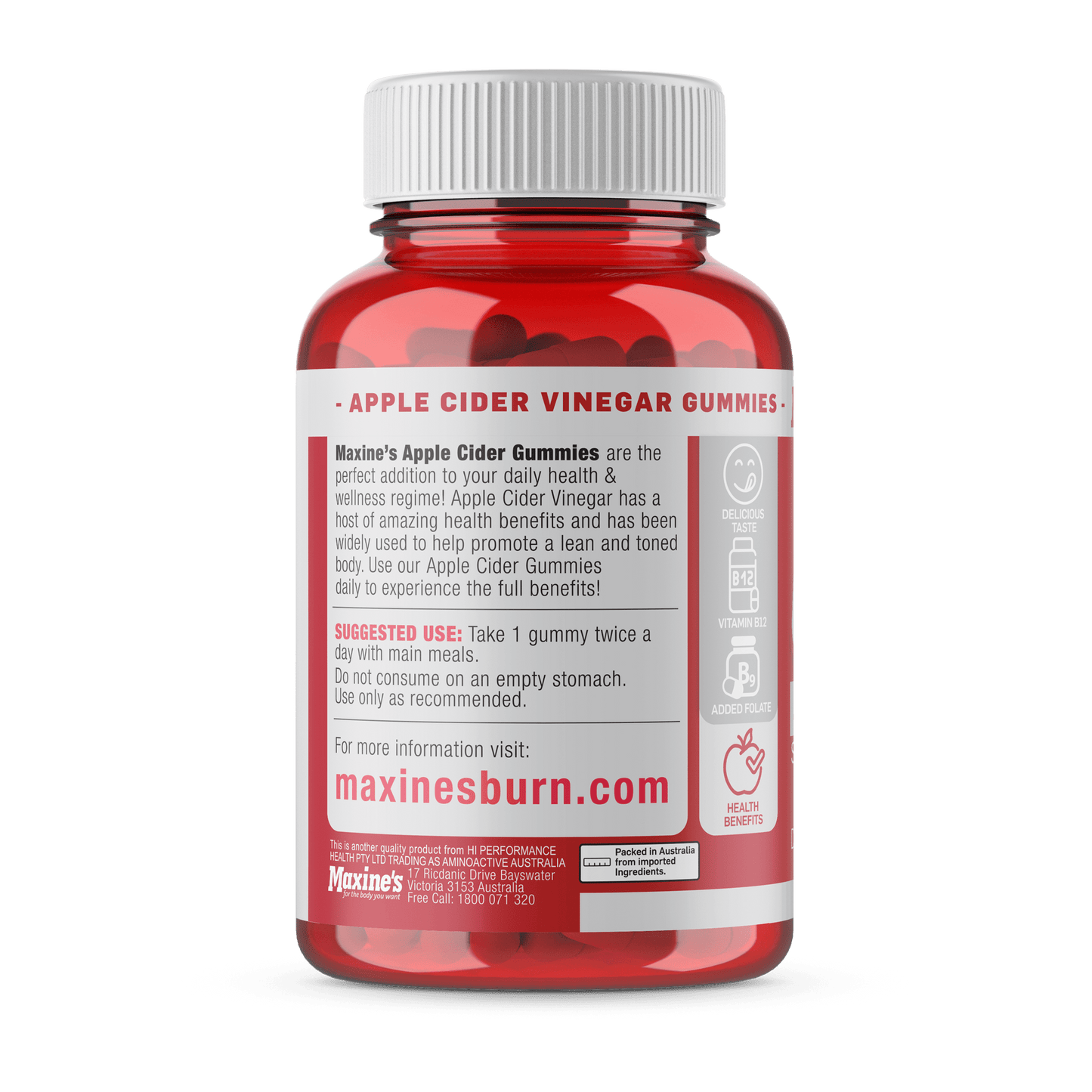 Apple Cider Gummies