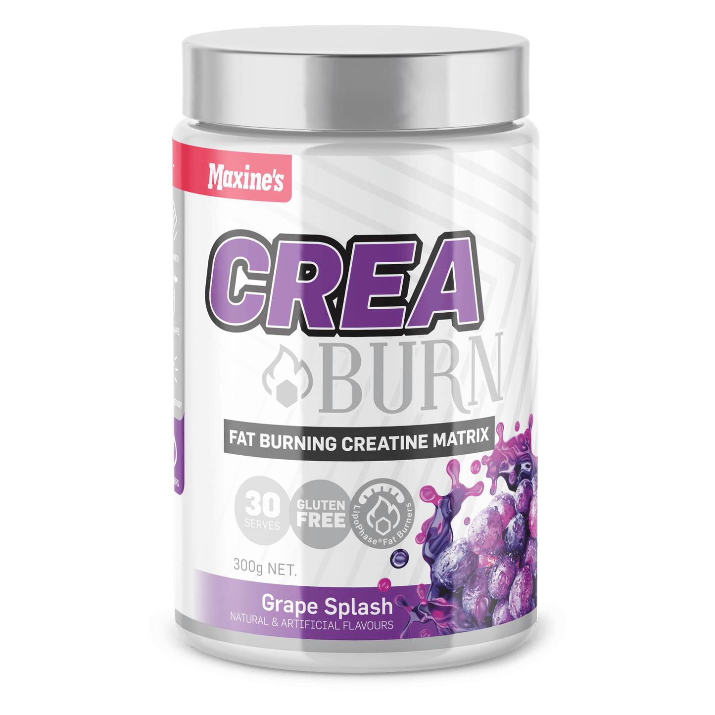 Twin Pack: Crea Burn