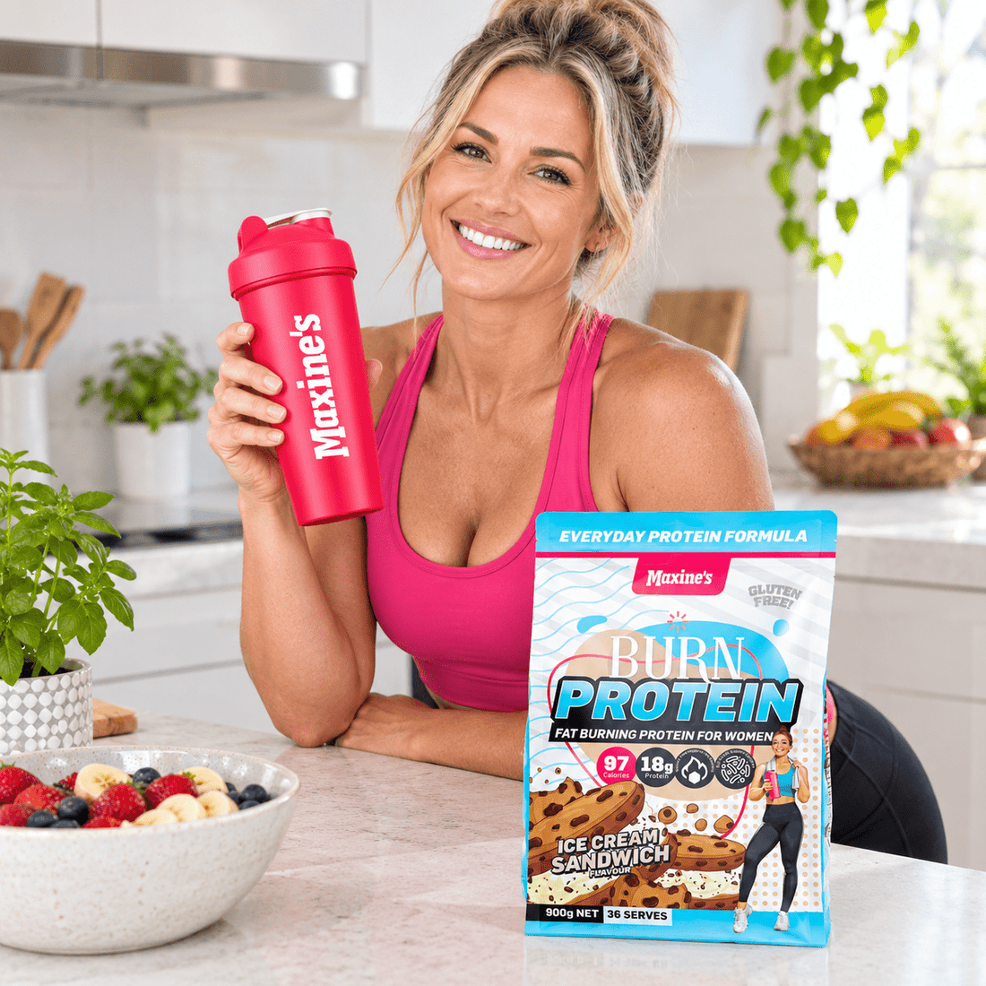 Supplements to Support Your Maxine’s Challenge