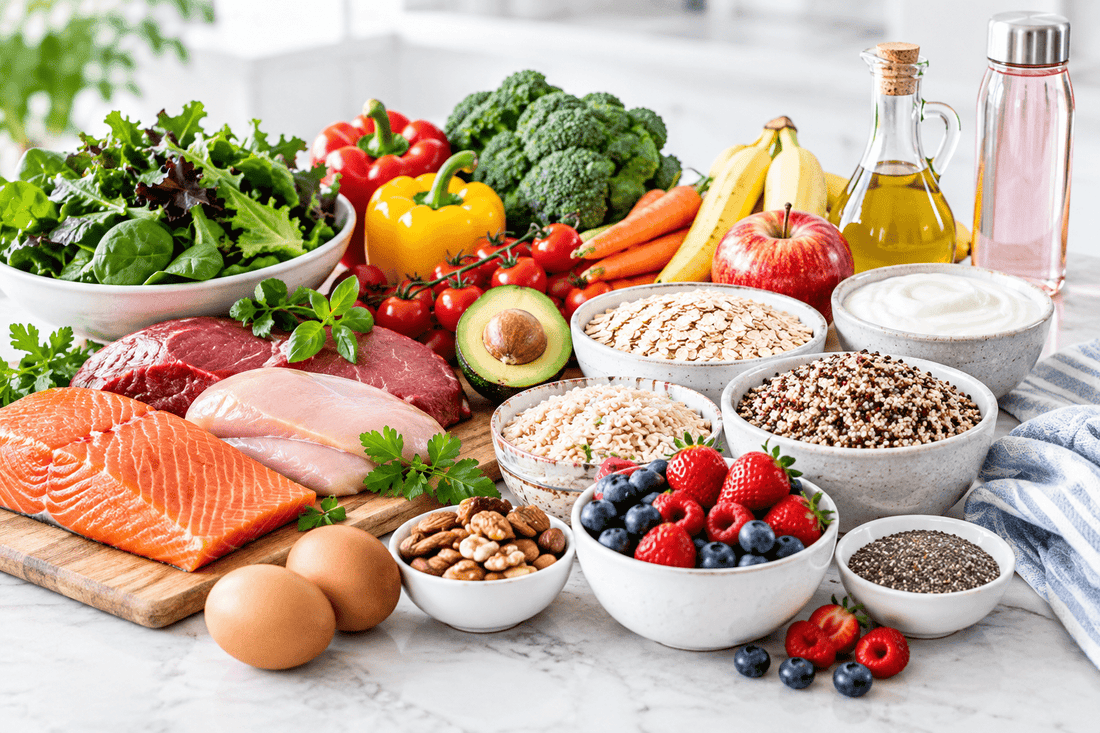 WEEK 2: NUTRITION