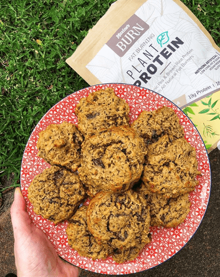 protein cookies