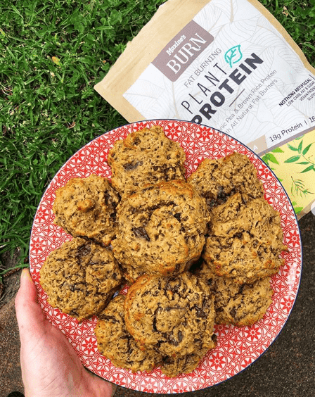 protein cookies