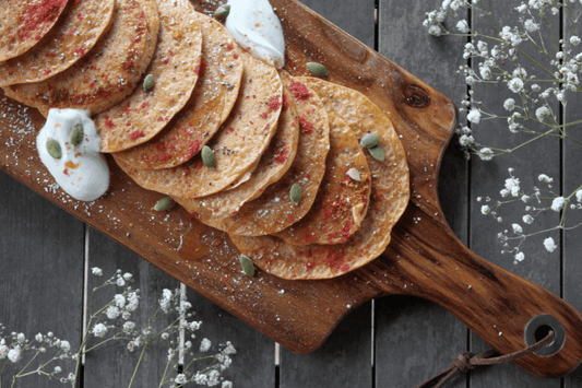 Easy Banana Pancakes