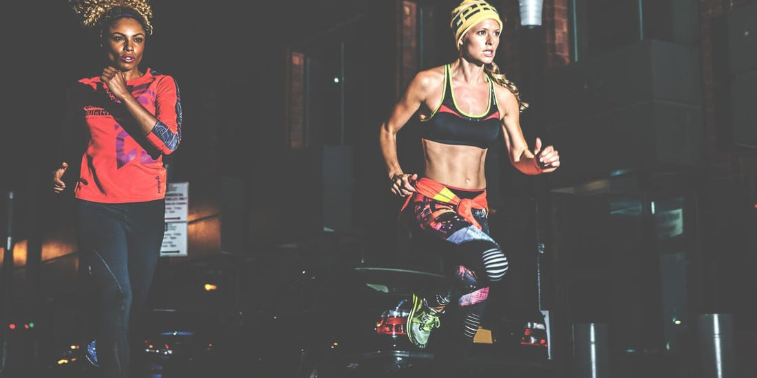 HIIT Workout for All Levels