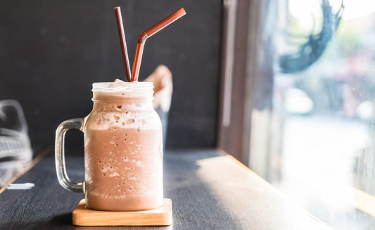 Choc Honeycomb Smoothie