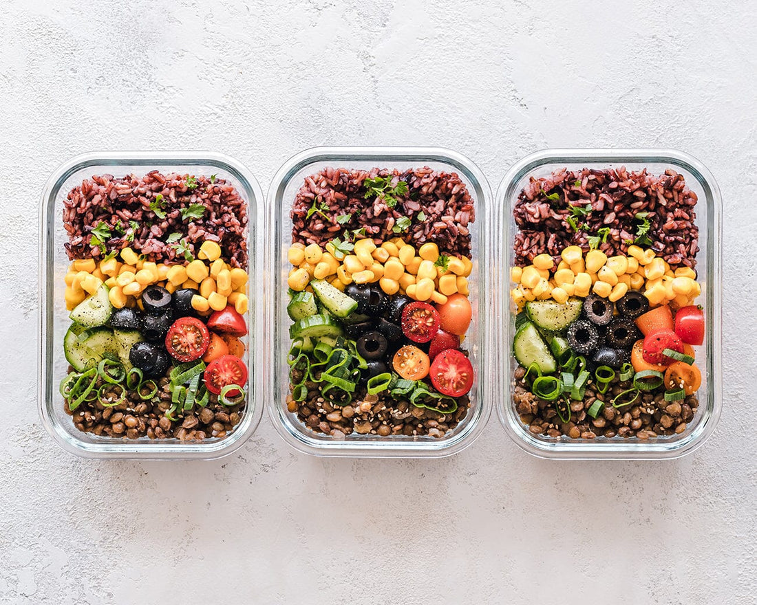 7 Secrets to Meal Prepping