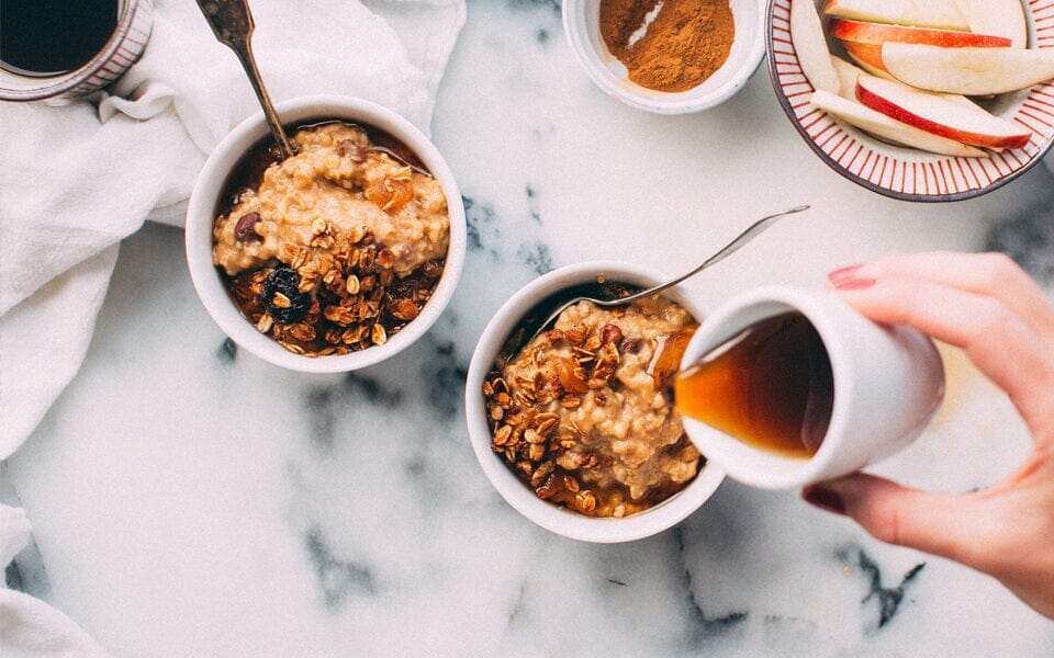 Protein Oats Recipe