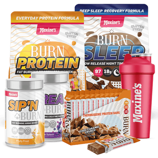 Burn Advanced Bundle