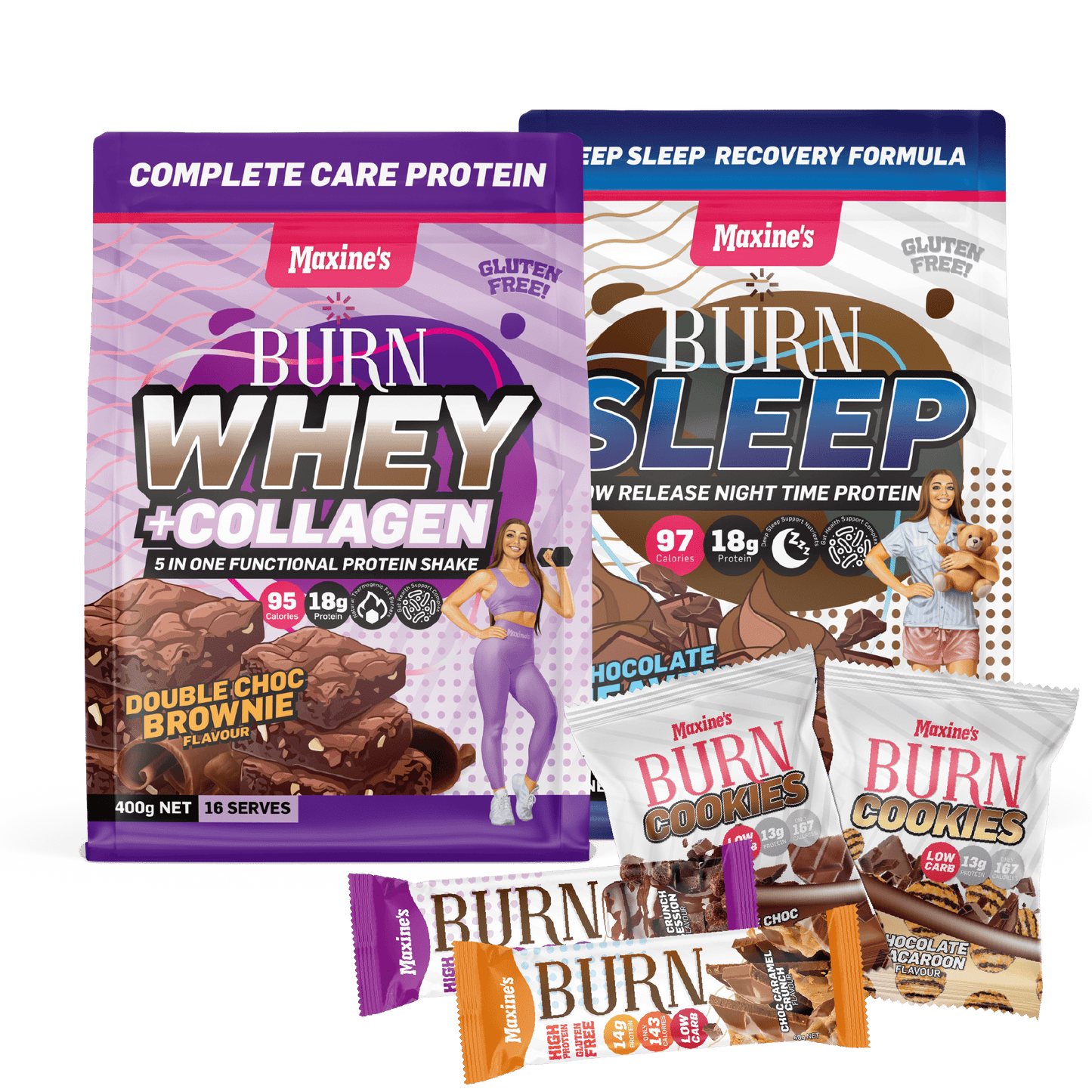 Beauty + Sleep Bundle