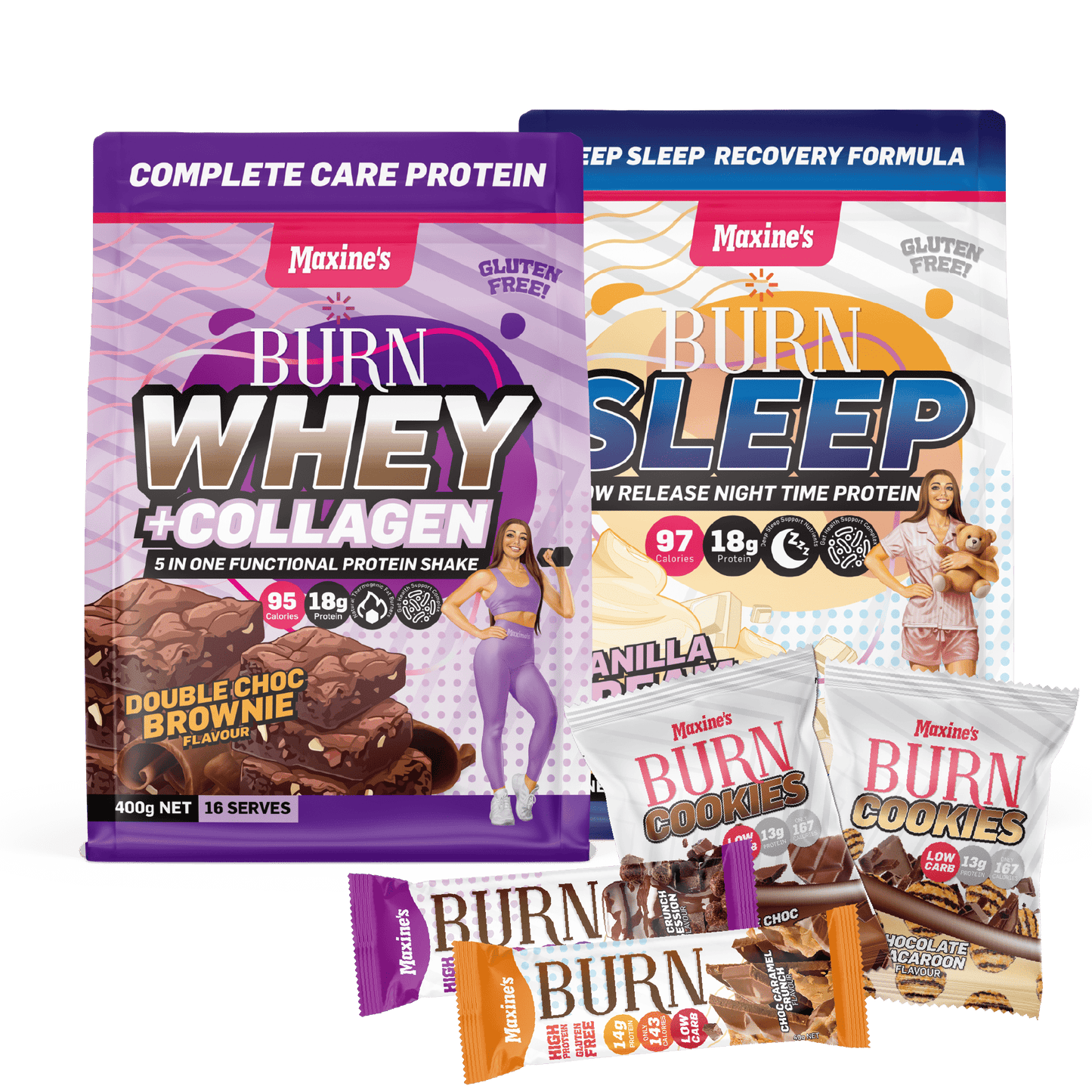 Beauty + Sleep Bundle