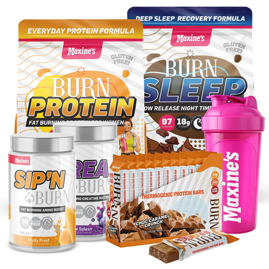 Burn Advanced Bundle