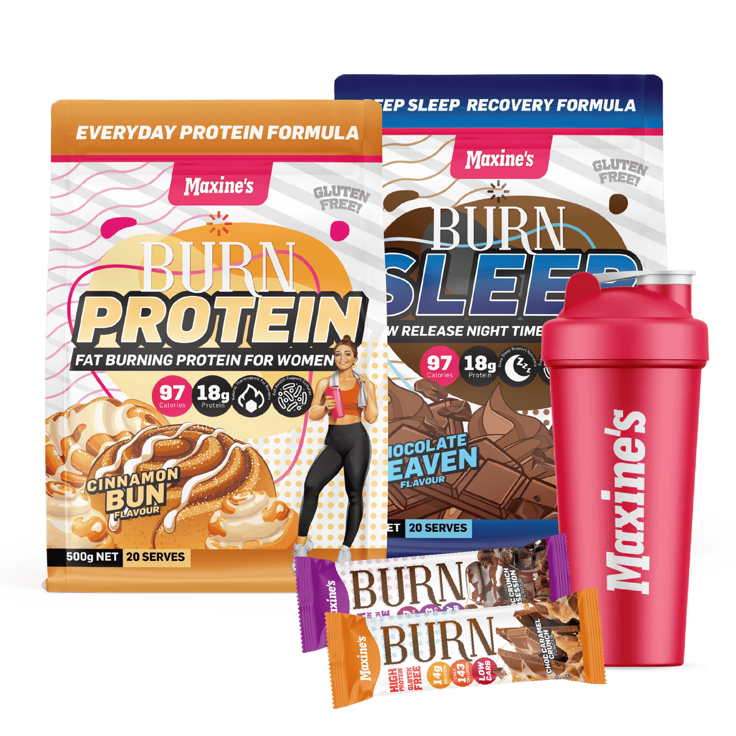 Burn Value Bundle