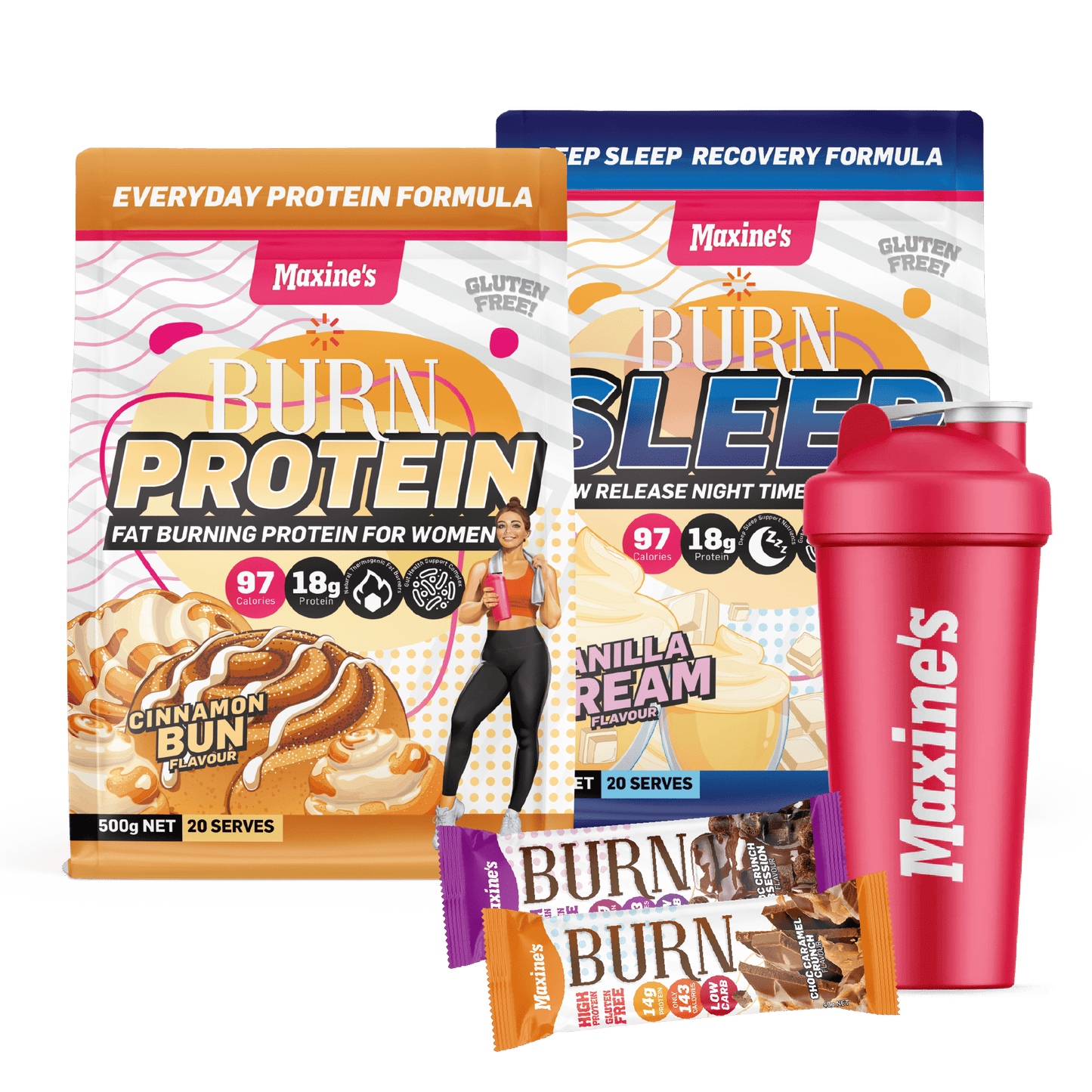 Burn Value Bundle