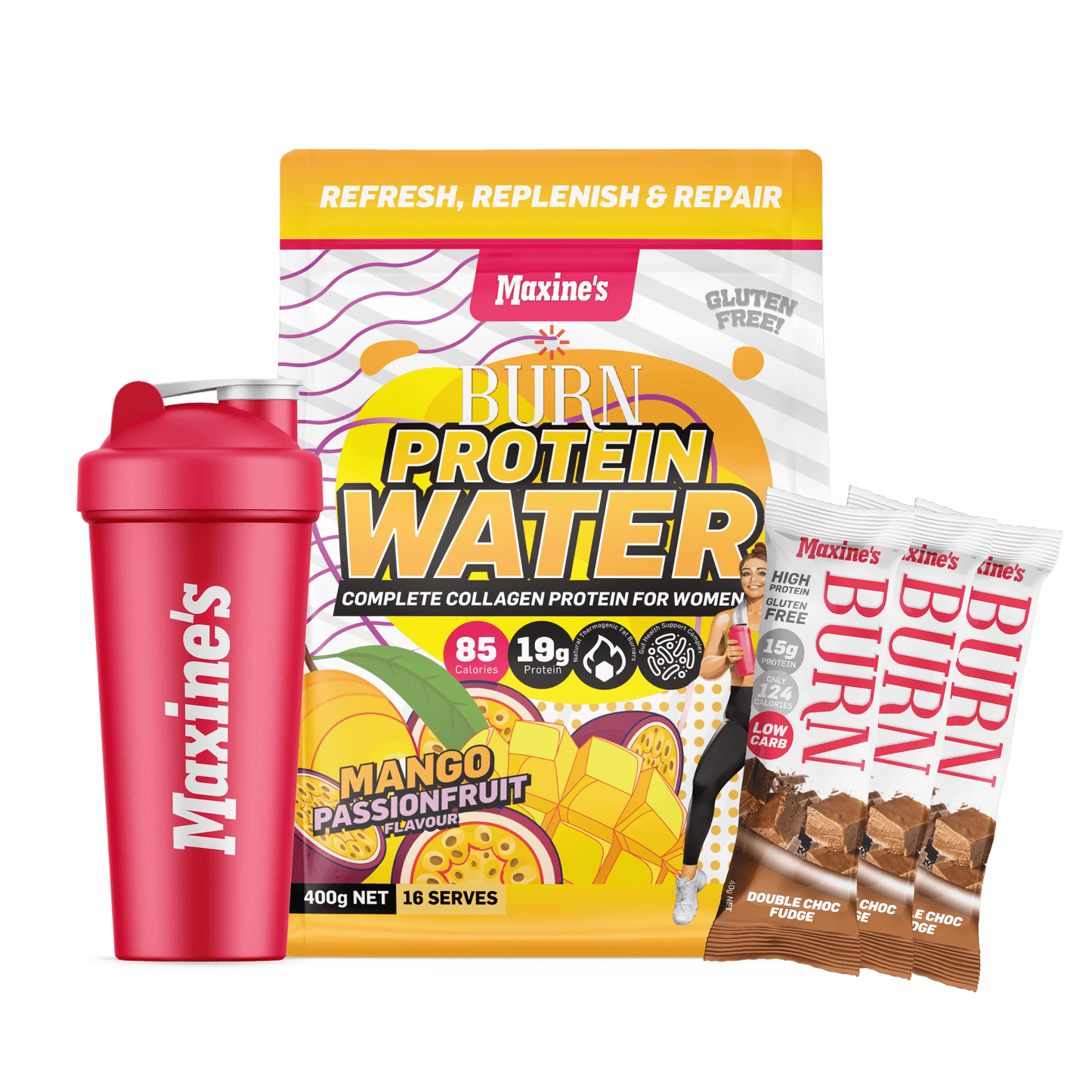 Protein Water Value Bundle