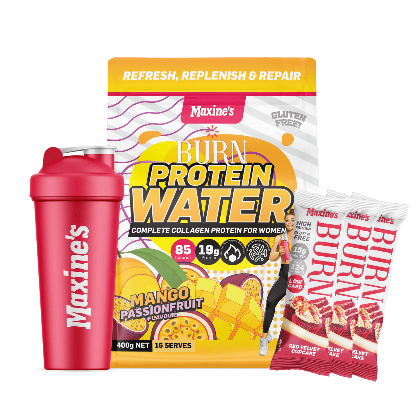 Protein Water Value Bundle