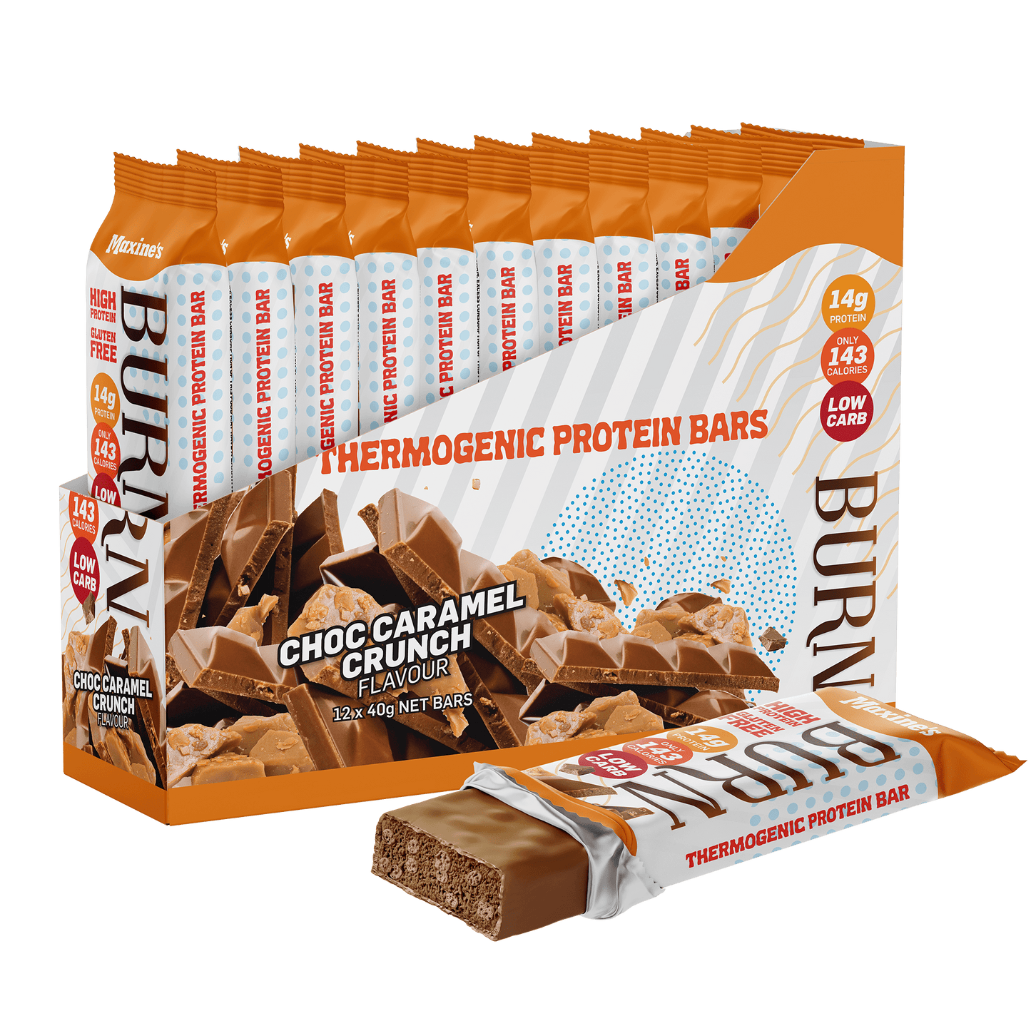 Burn Bars