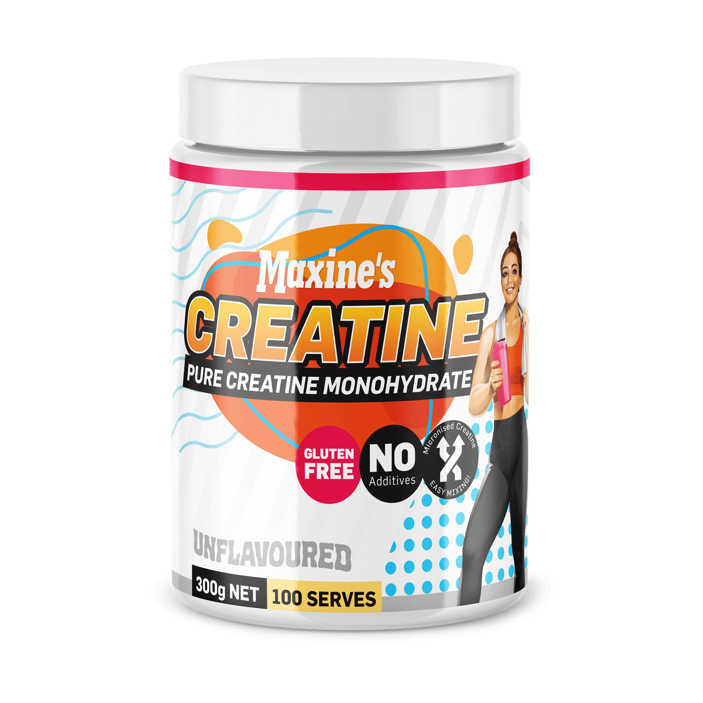 Maxine's Creatine