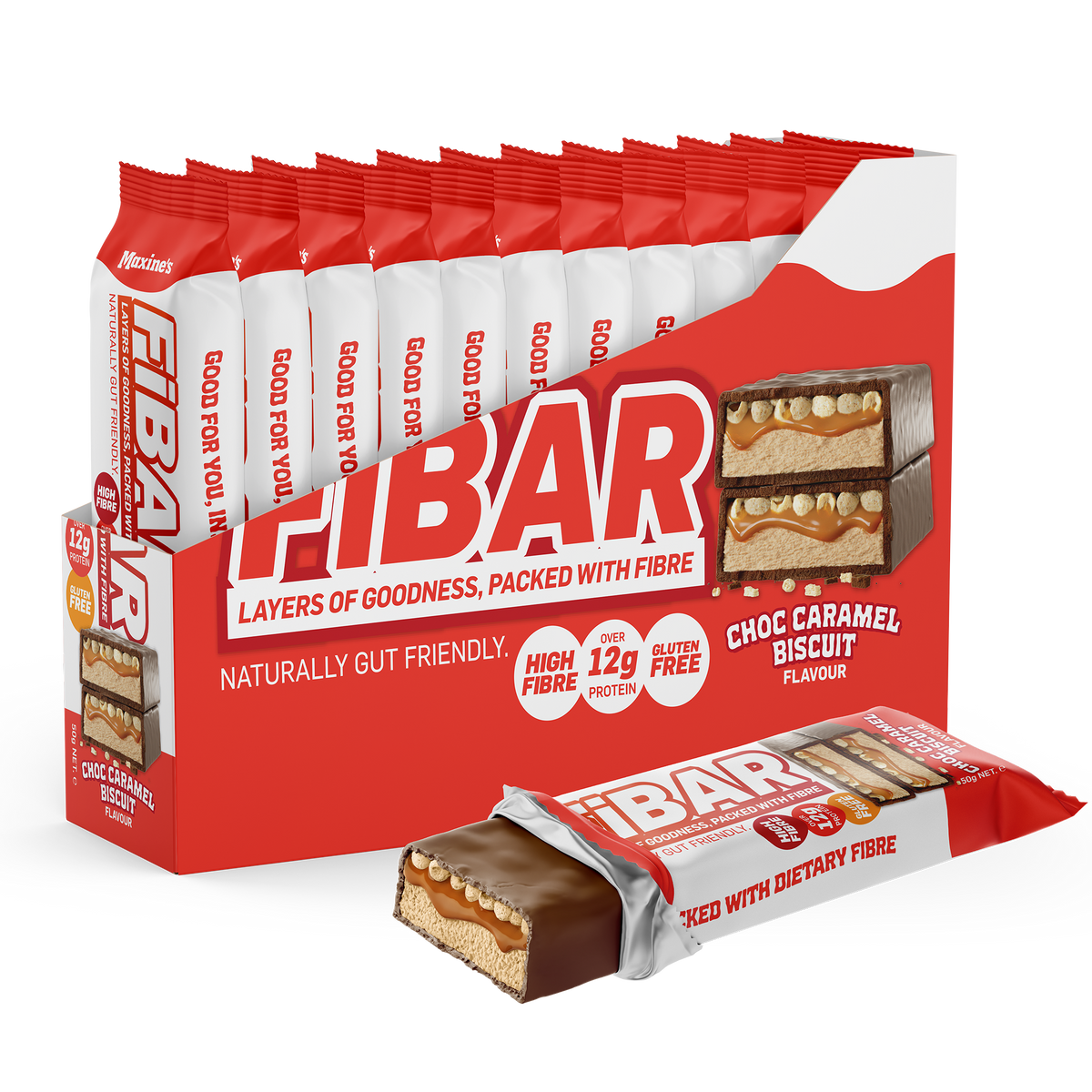 FiBAR High Fibre Bar