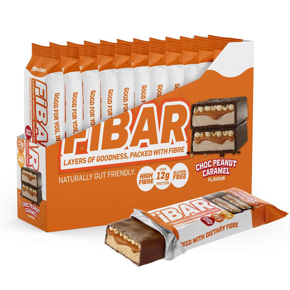 FiBAR High Fibre Bar