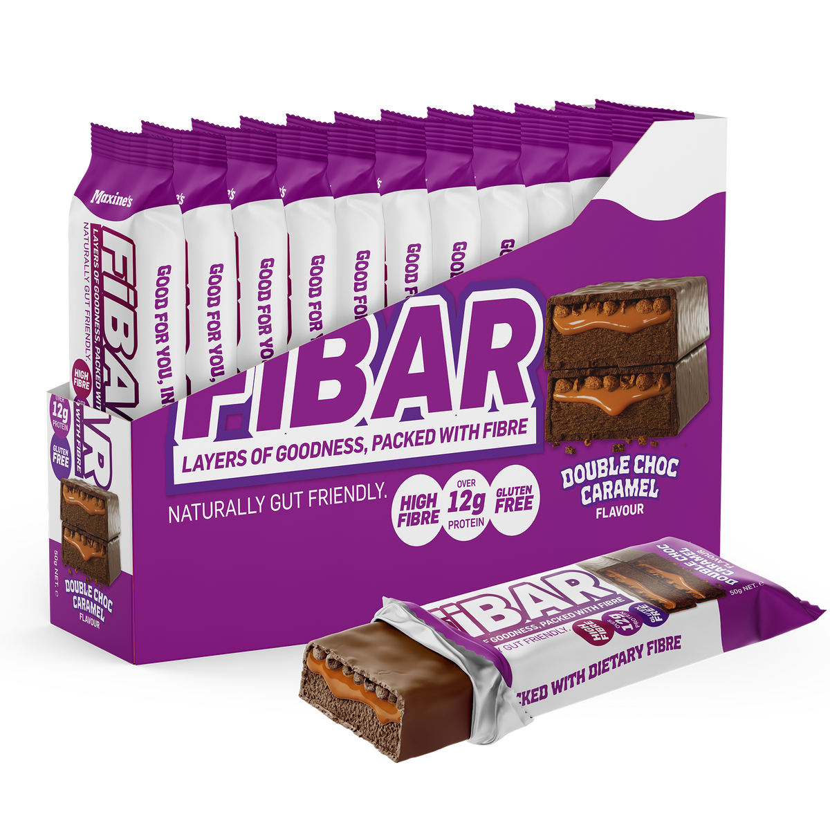 FiBAR High Fibre Bar