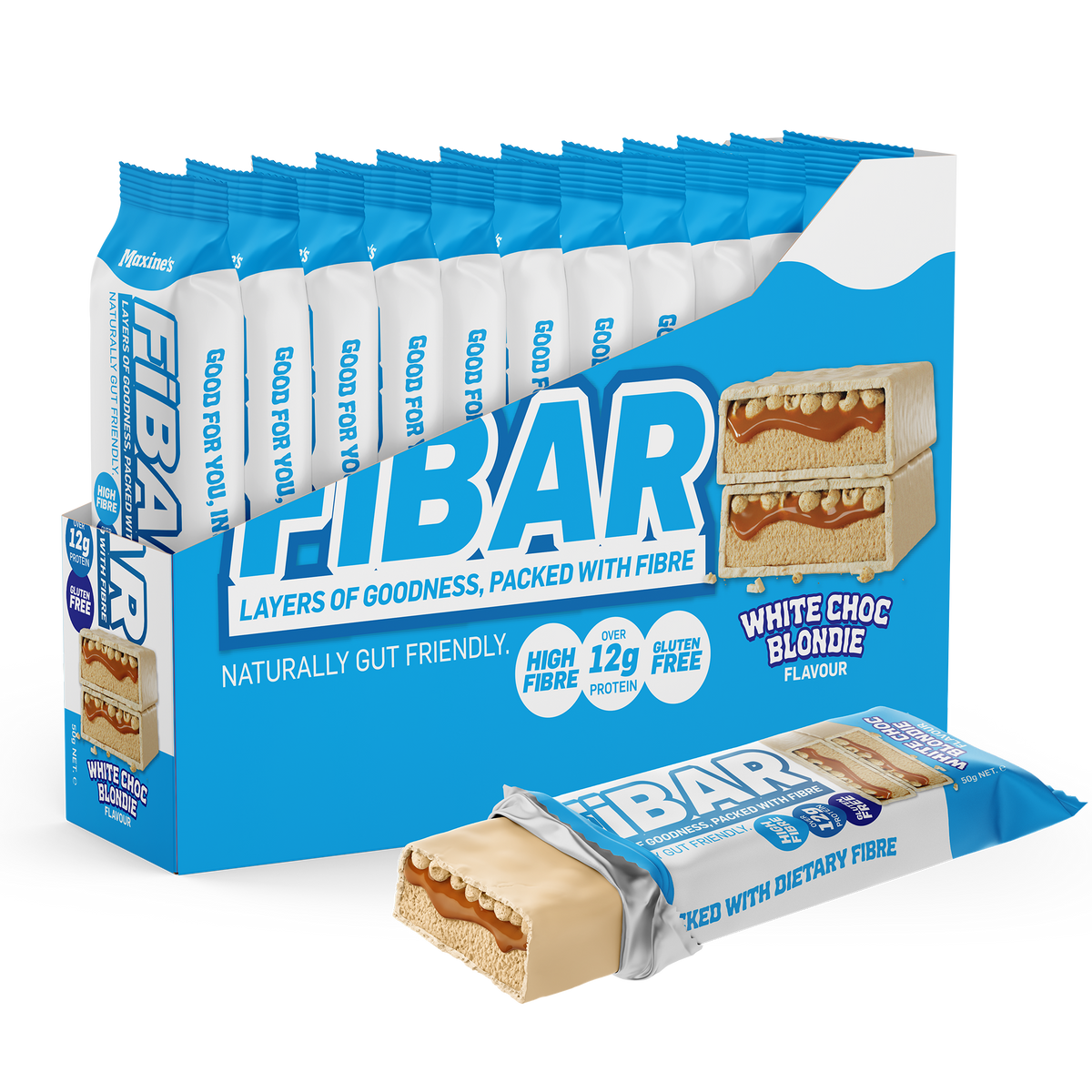 FiBAR High Fibre Bar