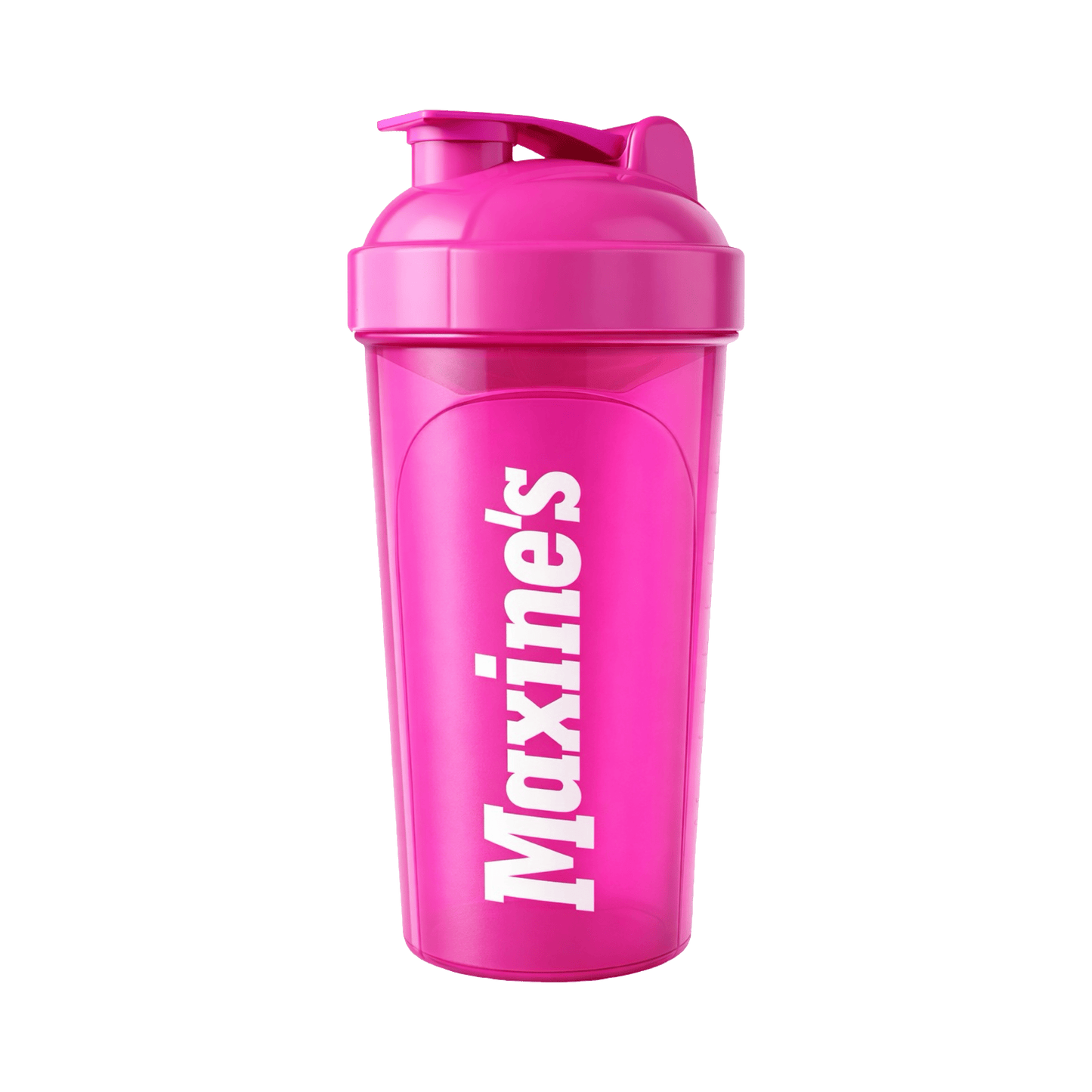 Maxine's Pink Shaker