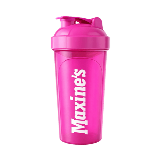 Maxine's Pink Shaker