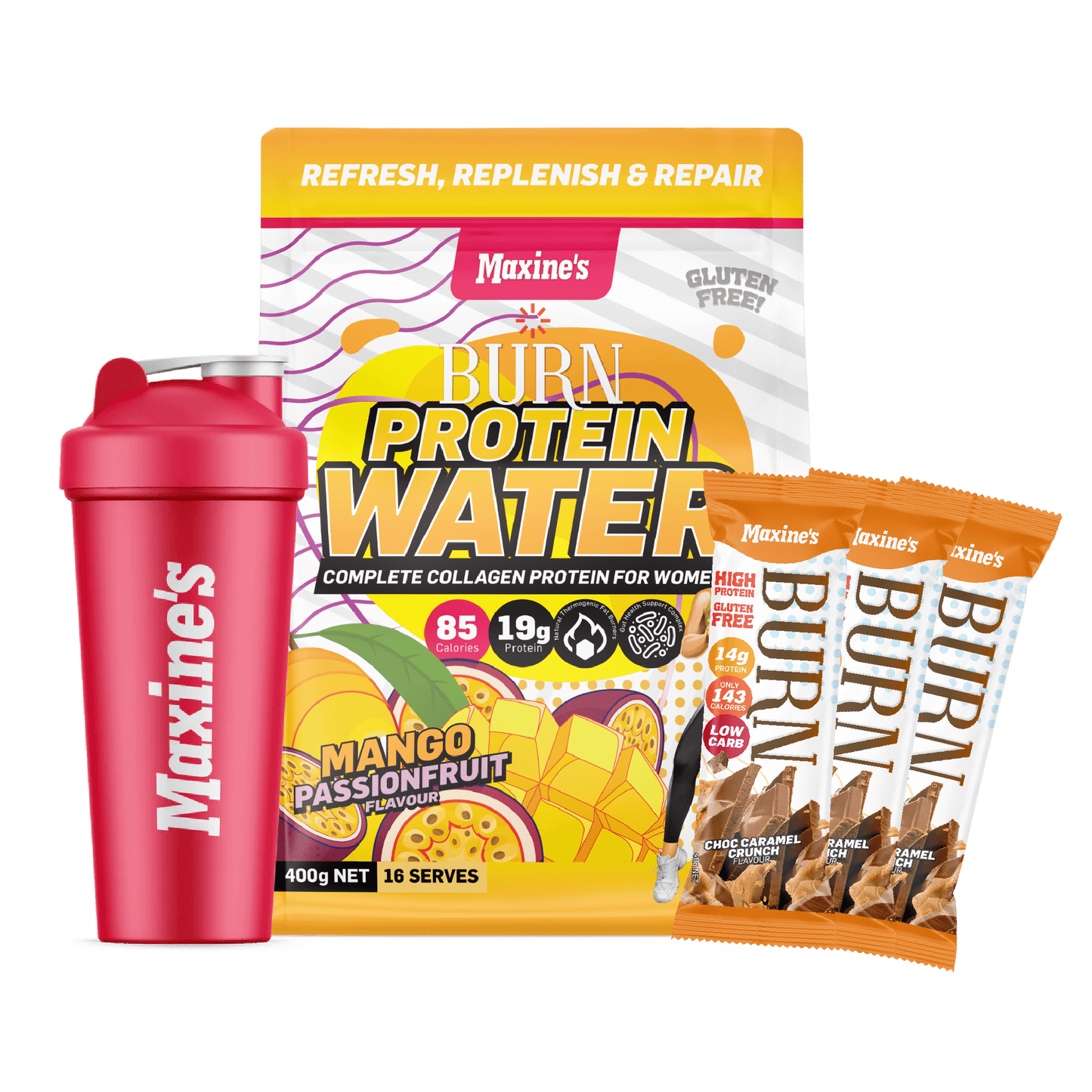 Protein Water Value Bundle