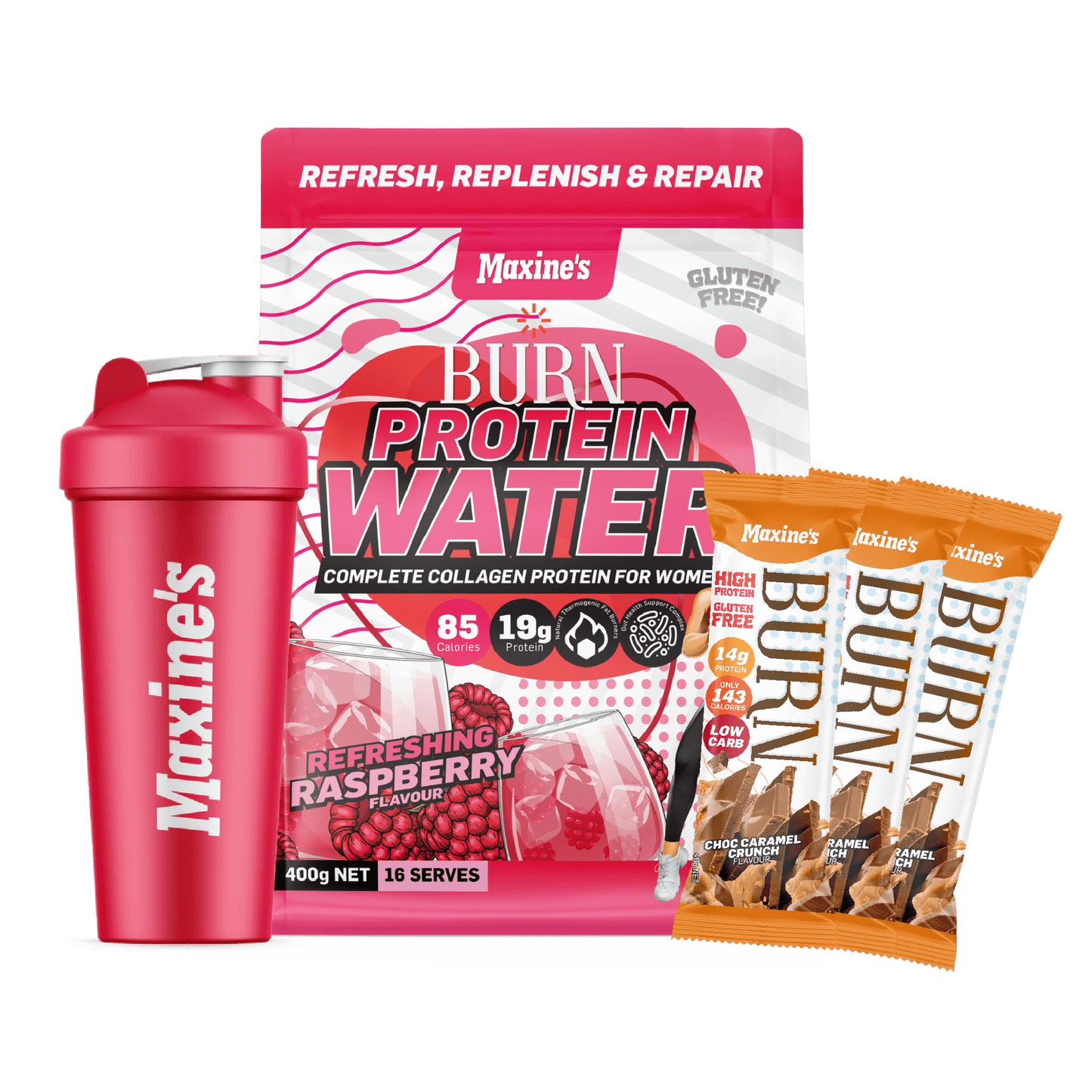 Protein Water Value Bundle