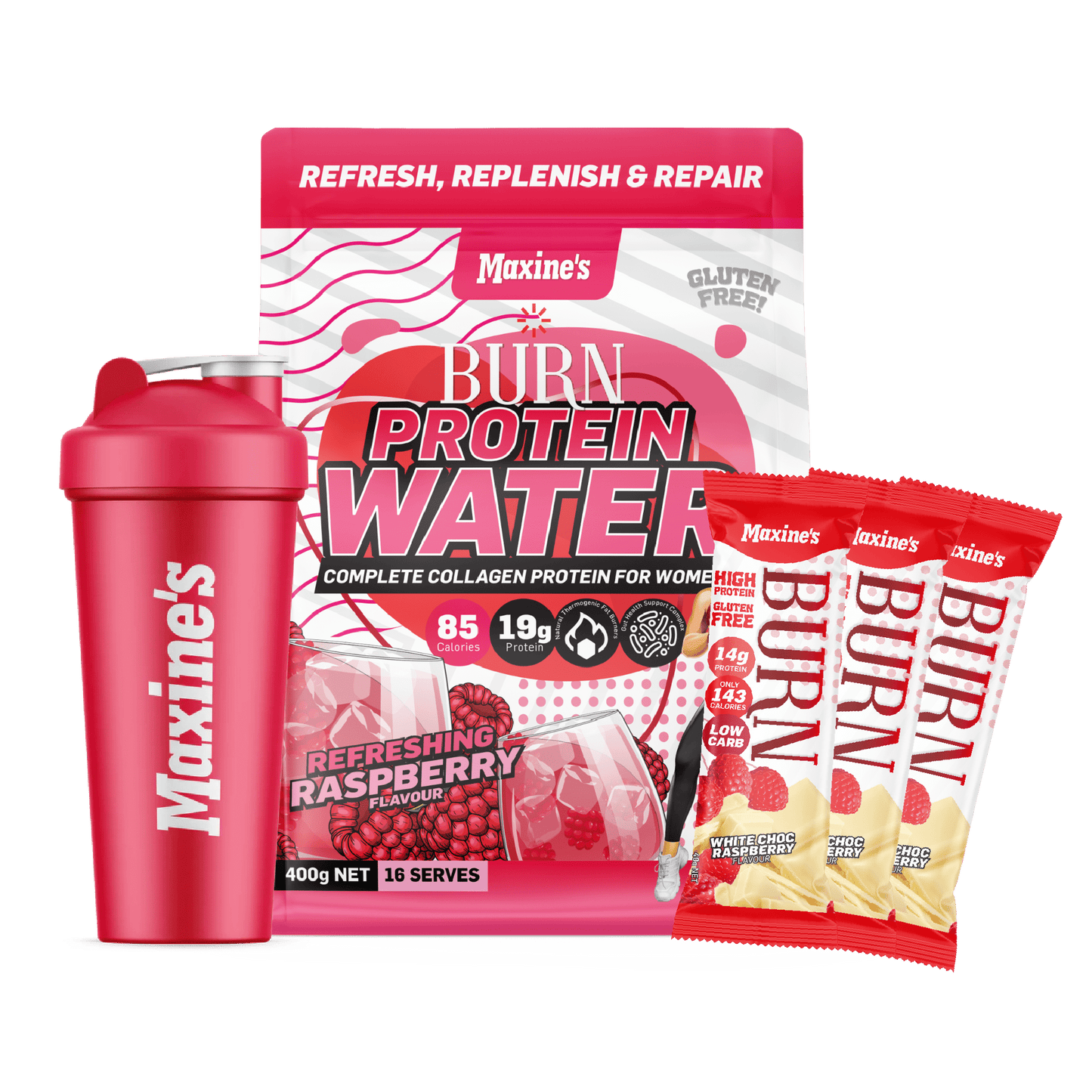 Protein Water Value Bundle