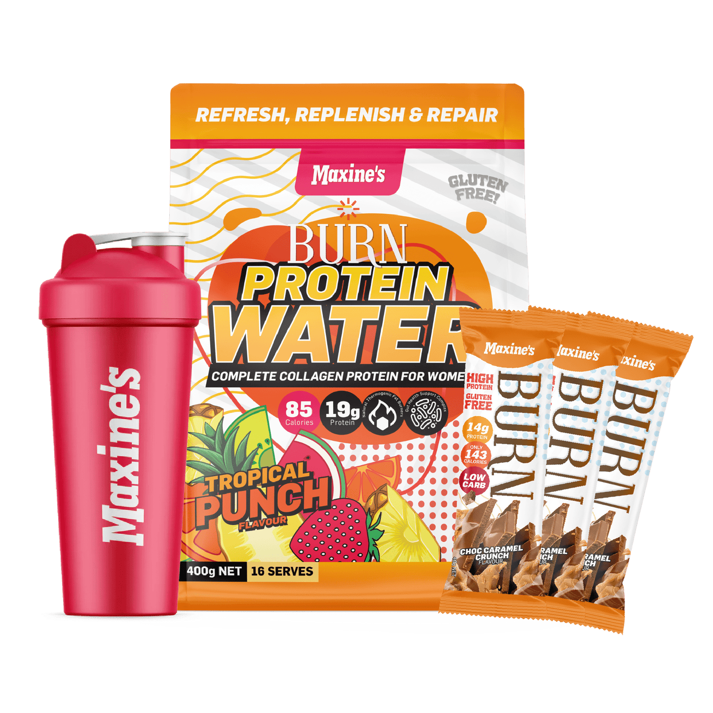 Protein Water Value Bundle