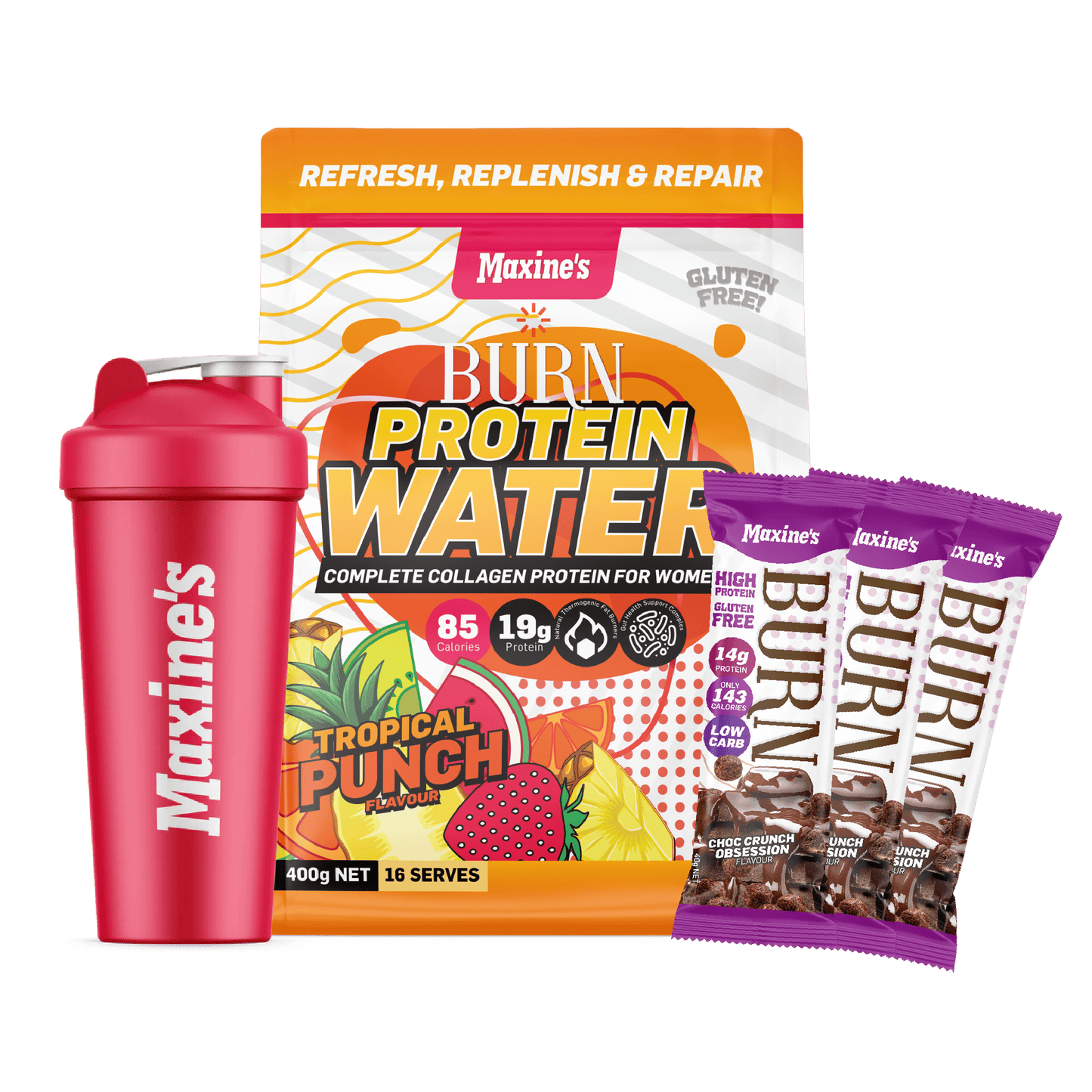 Protein Water Value Bundle