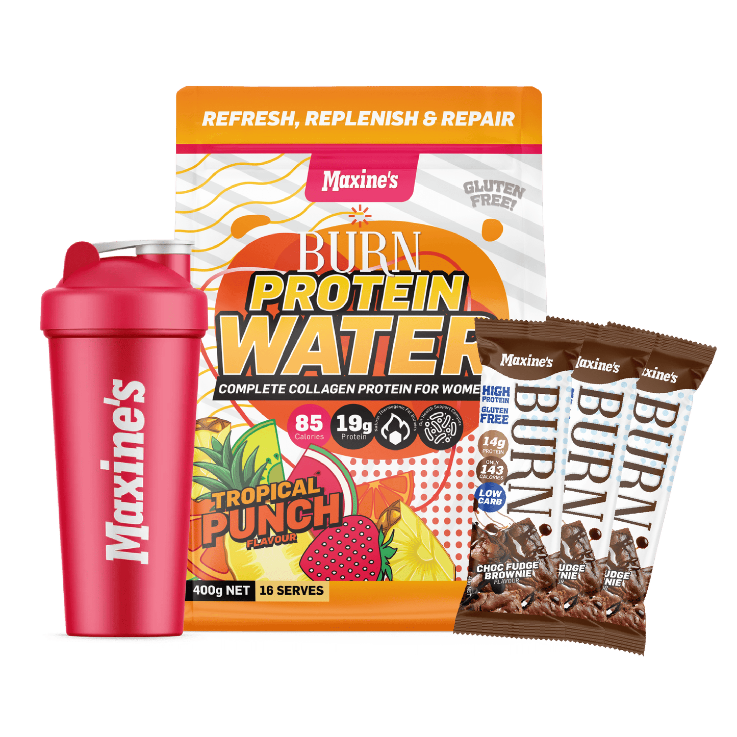 Protein Water Value Bundle
