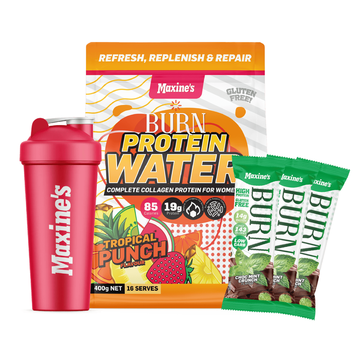 Protein Water Value Bundle